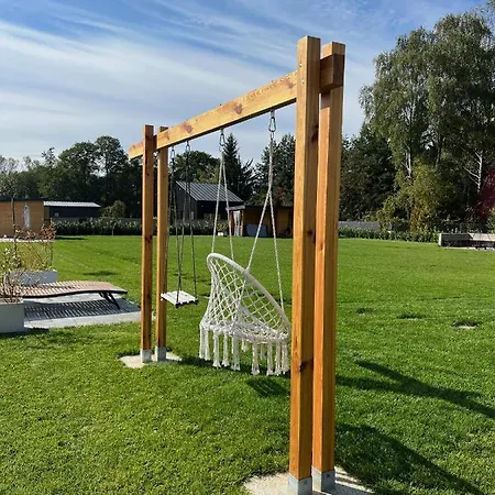 Dom Na Cuplu וילה Cupel (Legionowo)
