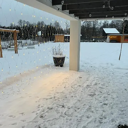 Villa Dom Na Cuplu *