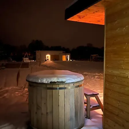 Dom Na Cuplu ヴィラ Cupel (Legionowo)