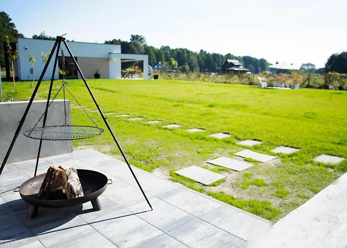 Вилла Dom Na Cuplu