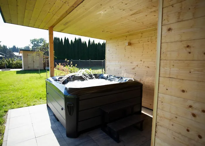 Вилла Dom Na Cuplu *