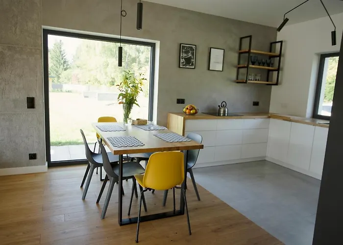 Dom Na Cuplu * Cupel (Legionowo)