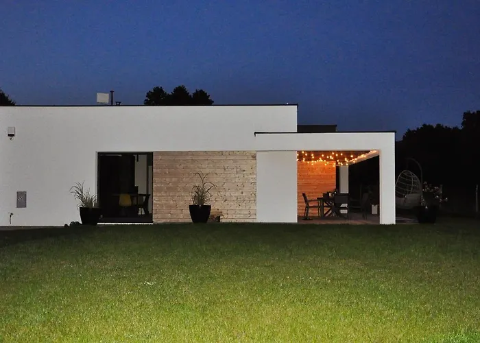 Вилла Dom Na Cuplu *