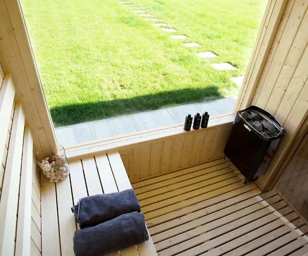 Вилла Dom Na Cuplu