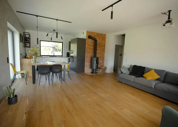 Dom Na Cuplu Вилла *