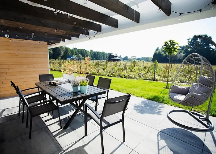 Вилла Dom Na Cuplu