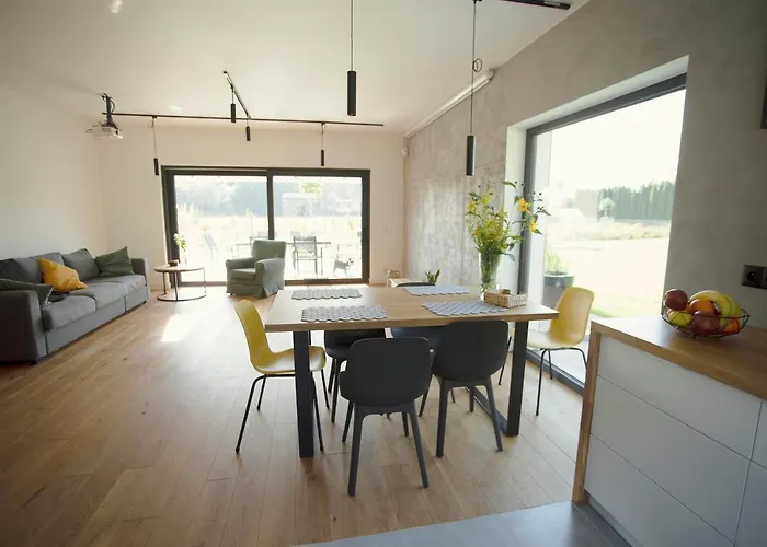 Dom Na Cuplu * Cupel (Legionowo)