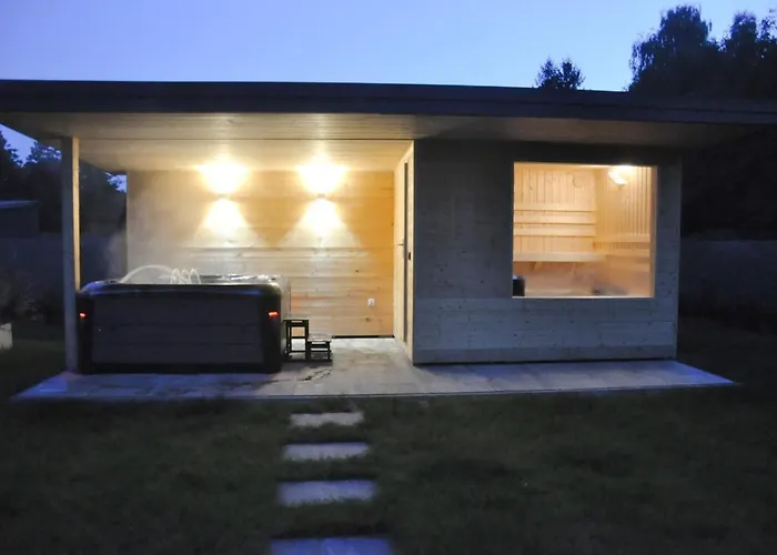 Вилла Dom Na Cuplu *