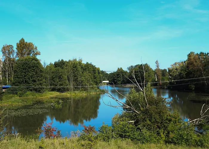 Dom Na Cuplu Вилла