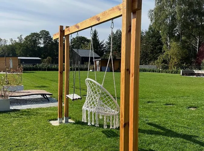 Dom Na Cuplu Вилла Cupel (Legionowo)