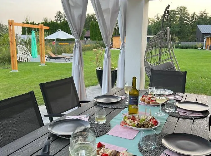 Вилла Dom Na Cuplu *