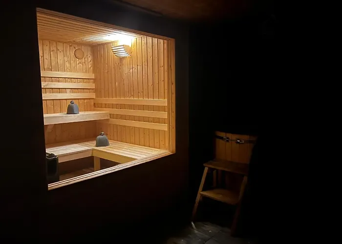 Вилла Dom Na Cuplu