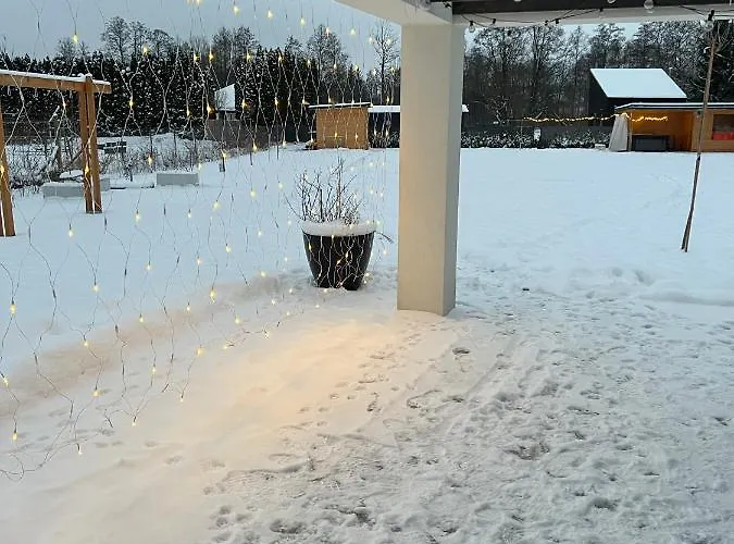 Вилла Dom Na Cuplu *