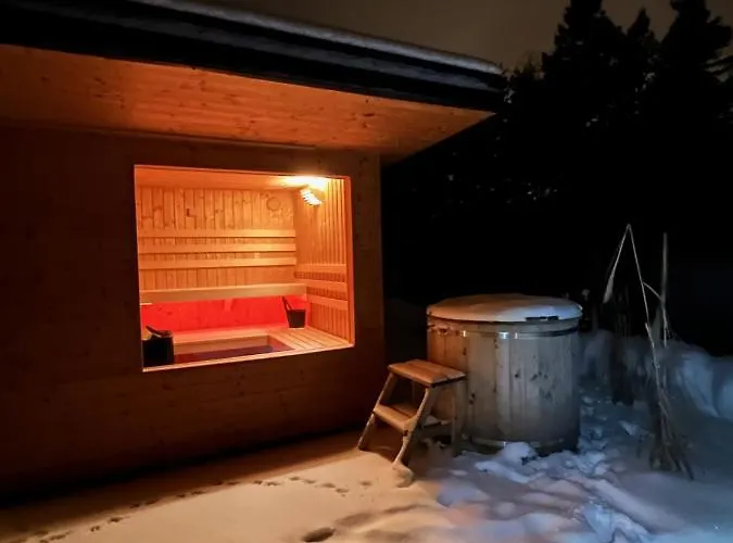 Вилла Dom Na Cuplu *