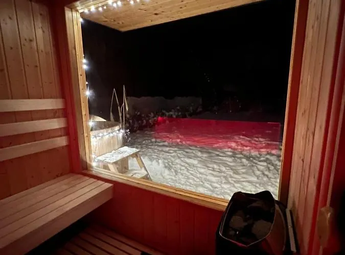 Вилла Dom Na Cuplu *