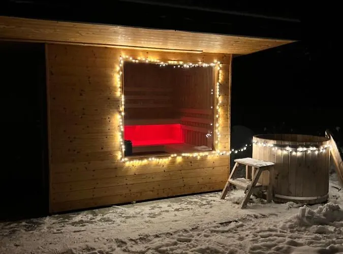 Вилла Dom Na Cuplu