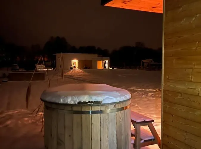 Dom Na Cuplu Вилла Cupel (Legionowo)